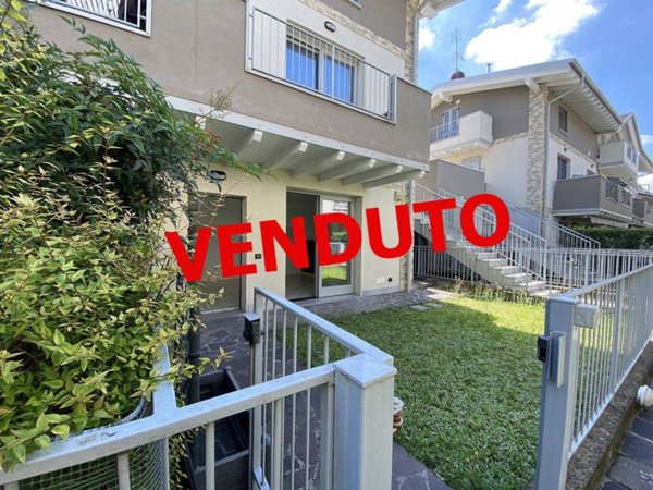appartamento in vendita ad Osio Sotto