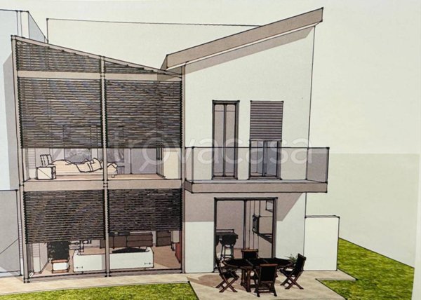 appartamento in vendita ad Osio Sotto