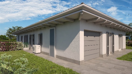 casa indipendente in vendita ad Osio Sotto