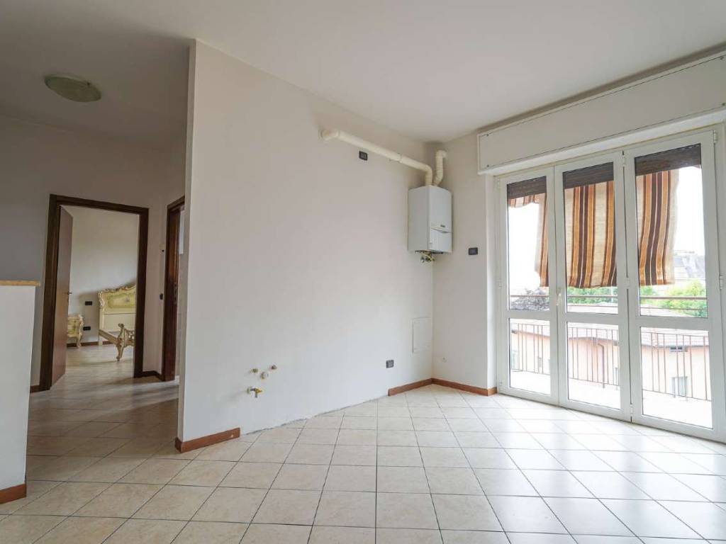 appartamento in vendita ad Osio Sotto