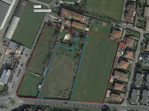 terreno agricolo in vendita ad Osio Sotto