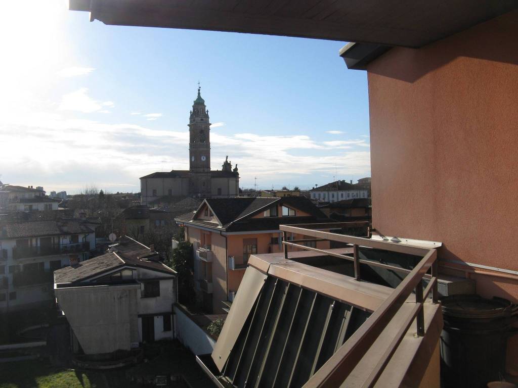 appartamento in vendita ad Osio Sotto
