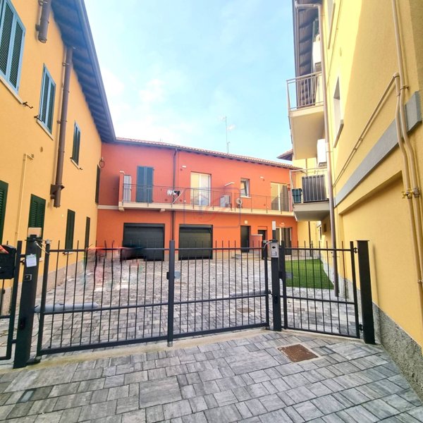 appartamento in vendita ad Osio Sotto