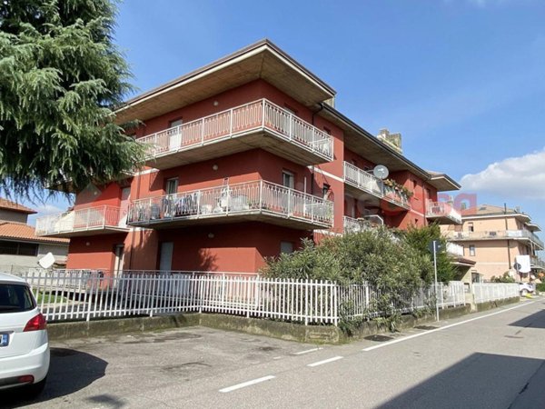 appartamento in vendita ad Osio Sotto