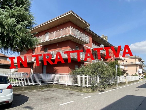 appartamento in vendita ad Osio Sotto
