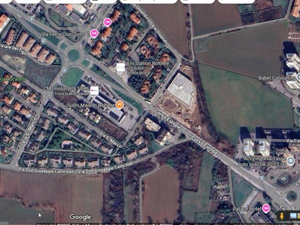 appartamento in vendita ad Osio Sotto