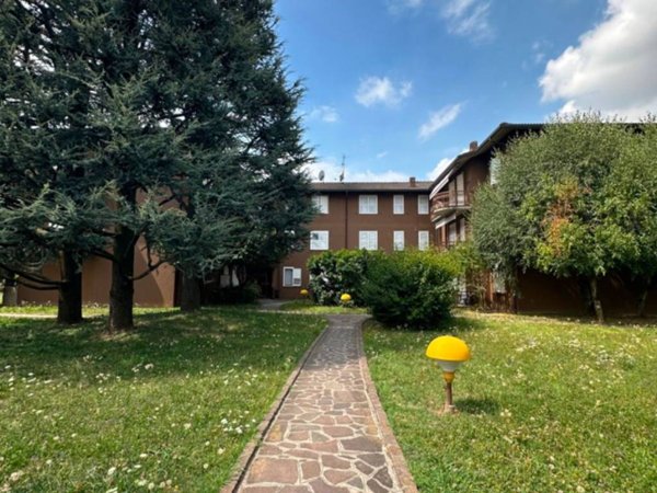 appartamento in vendita ad Osio Sotto
