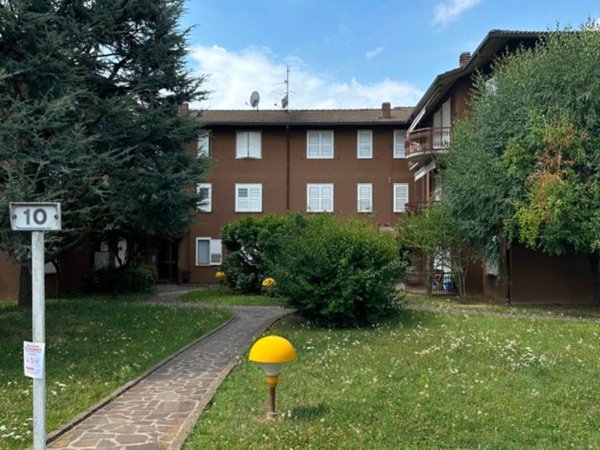 appartamento in vendita ad Osio Sotto