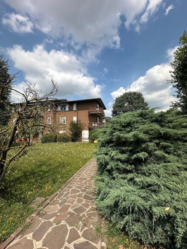 appartamento in vendita ad Osio Sotto