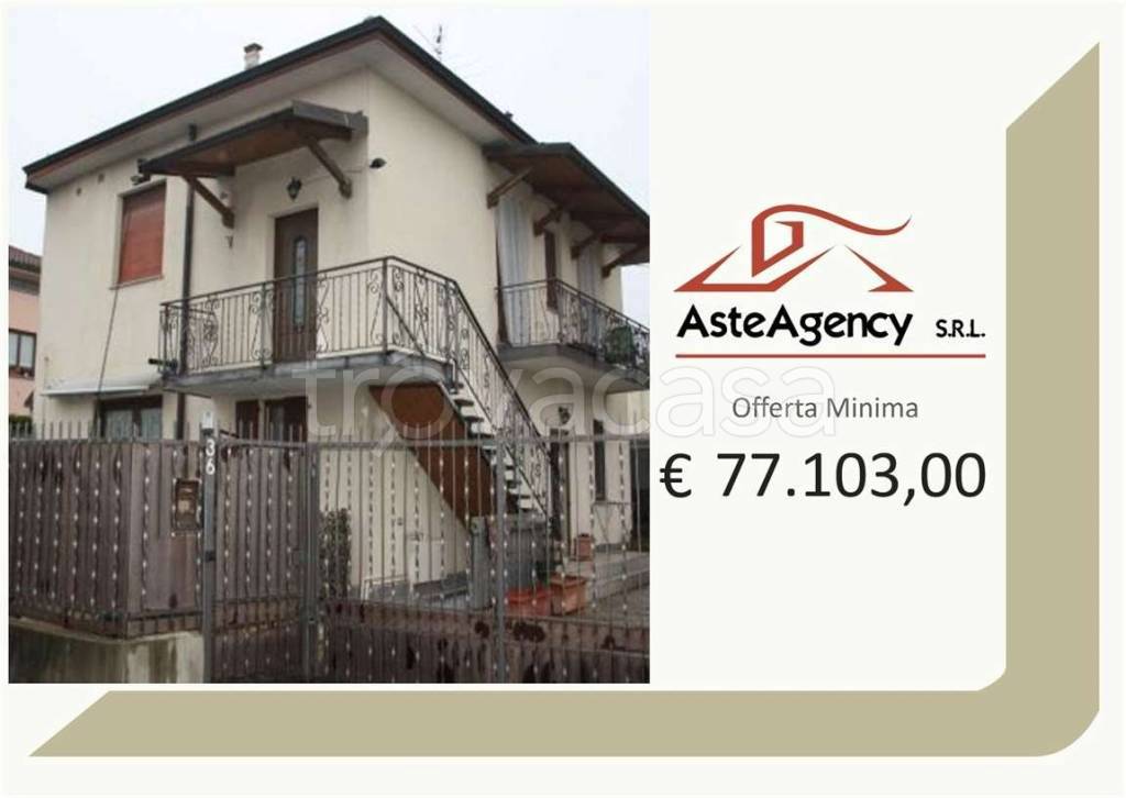 appartamento in vendita ad Osio Sotto