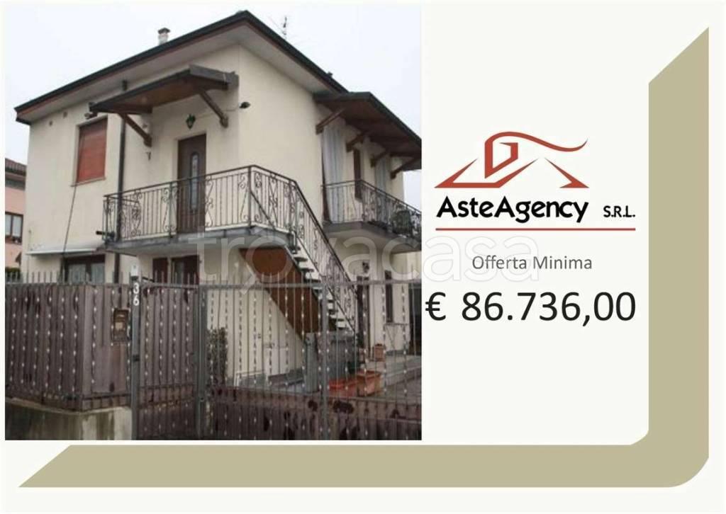 appartamento in vendita ad Osio Sotto
