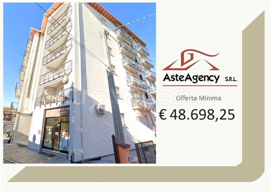 appartamento in vendita ad Osio Sotto