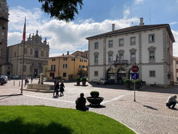 appartamento in vendita ad Osio Sotto