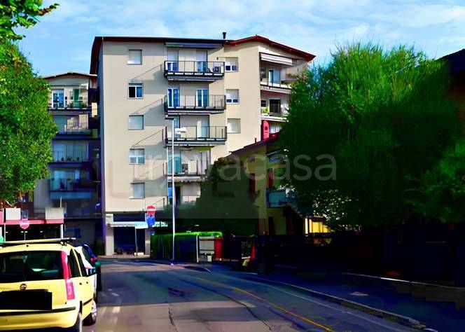 appartamento in vendita ad Osio Sotto