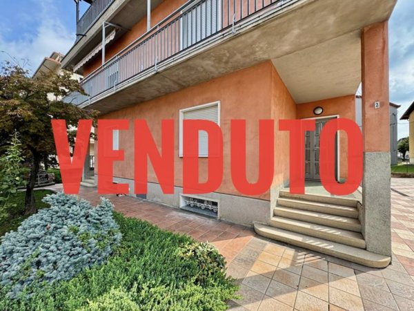 appartamento in vendita ad Osio Sotto