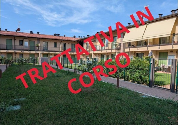 appartamento in vendita ad Osio Sotto