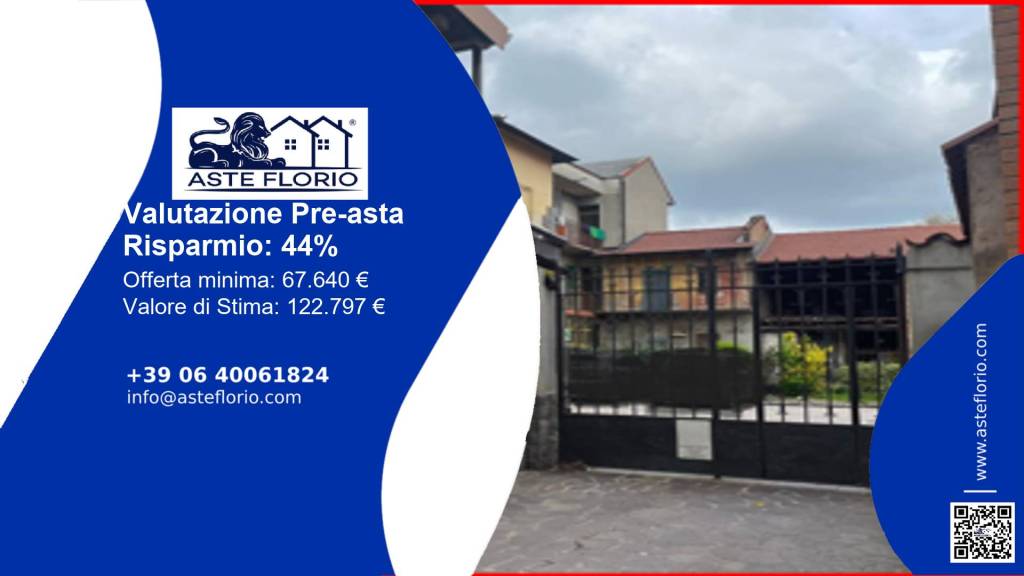 appartamento in vendita ad Osio Sotto