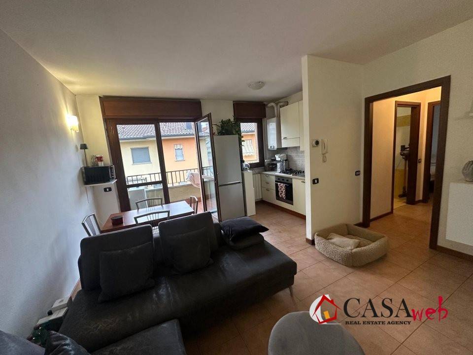 appartamento in vendita ad Osio Sotto