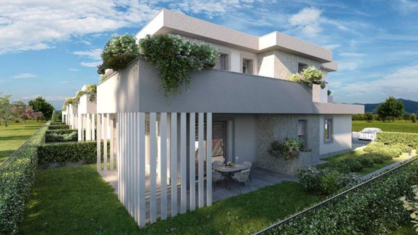 casa indipendente in vendita ad Osio Sotto