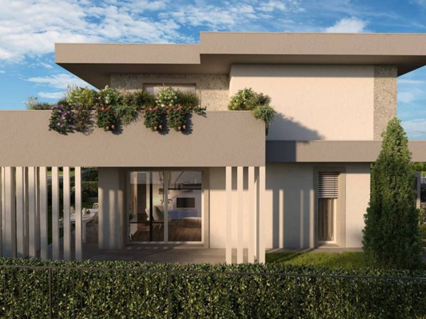 casa indipendente in vendita ad Osio Sotto