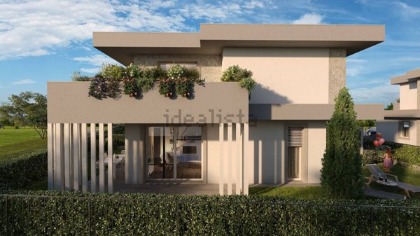 casa indipendente in vendita ad Osio Sotto