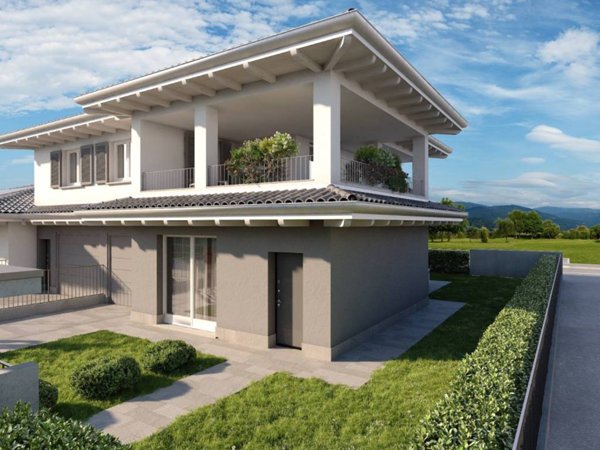 appartamento in vendita ad Osio Sotto