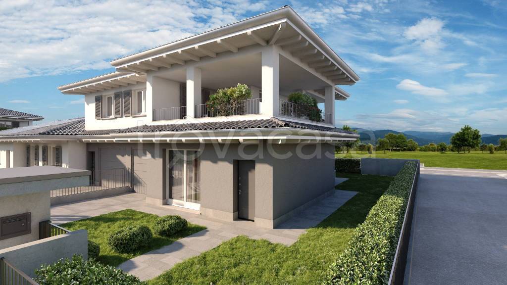 appartamento in vendita ad Osio Sotto