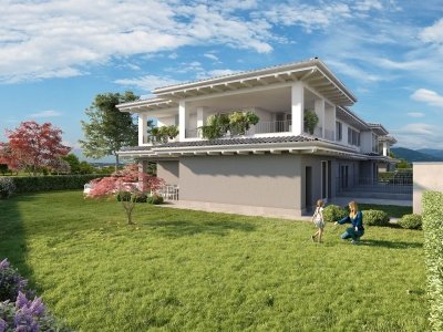 appartamento in vendita ad Osio Sotto