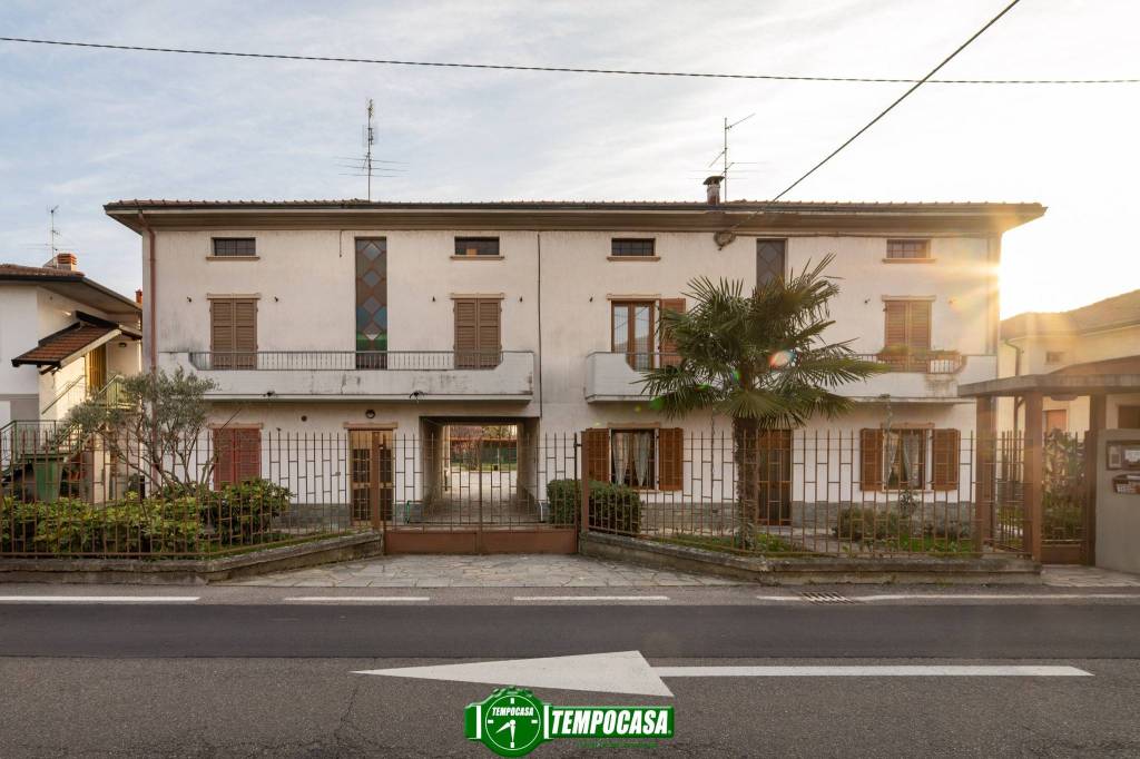 appartamento in vendita ad Osio Sotto