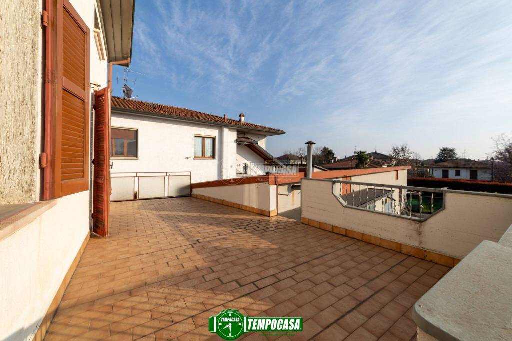 appartamento in vendita ad Osio Sotto