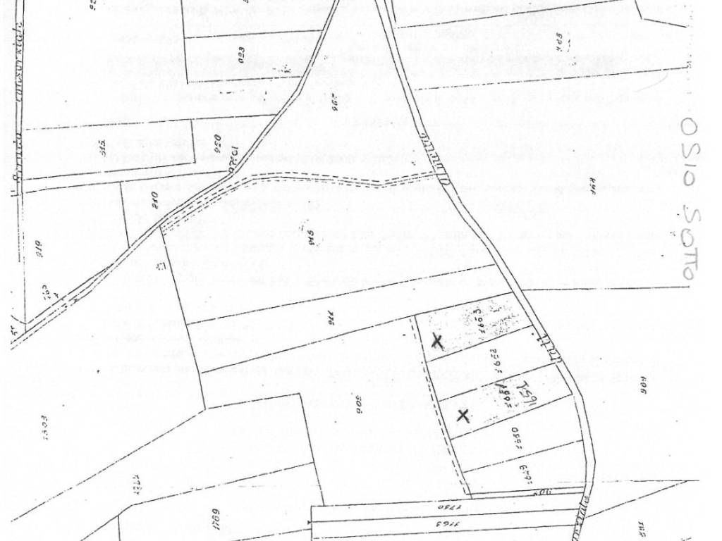 terreno agricolo in vendita ad Osio Sotto