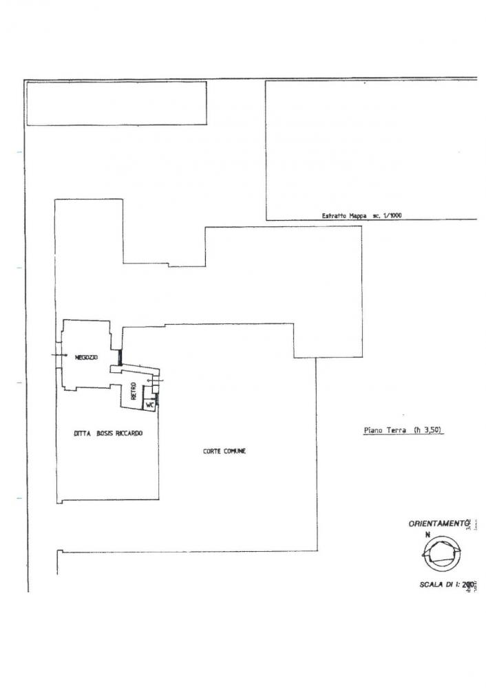 bivano in vendita ad Osio Sotto