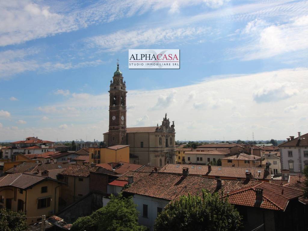appartamento in vendita ad Osio Sotto