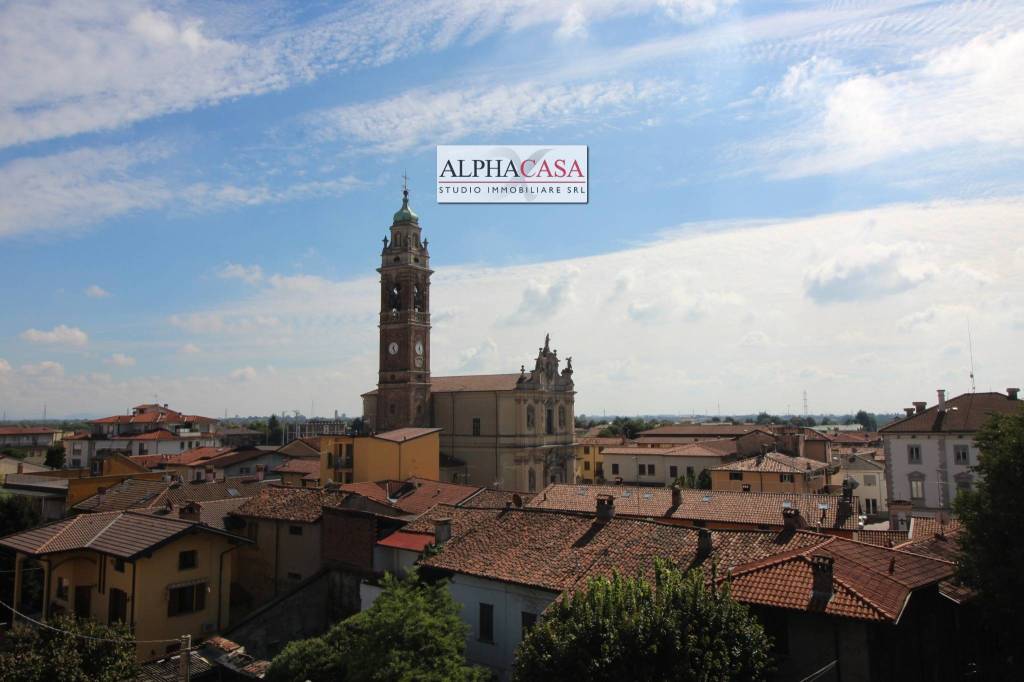 appartamento in vendita ad Osio Sotto