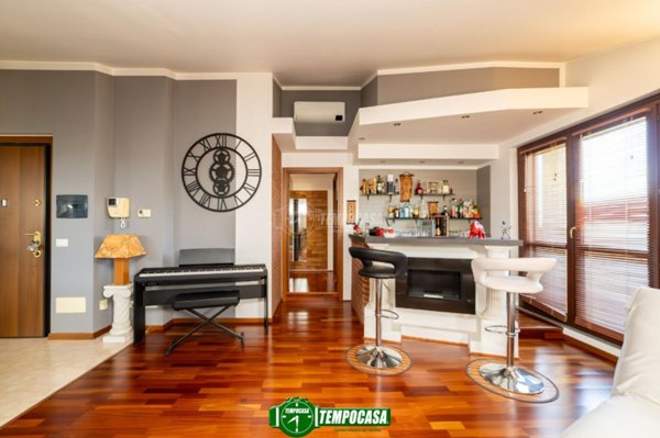 appartamento in vendita ad Osio Sotto