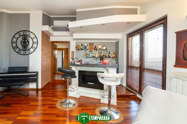 appartamento in vendita ad Osio Sotto