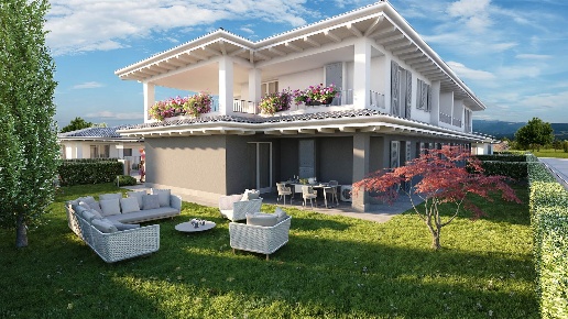 appartamento in vendita ad Osio Sotto