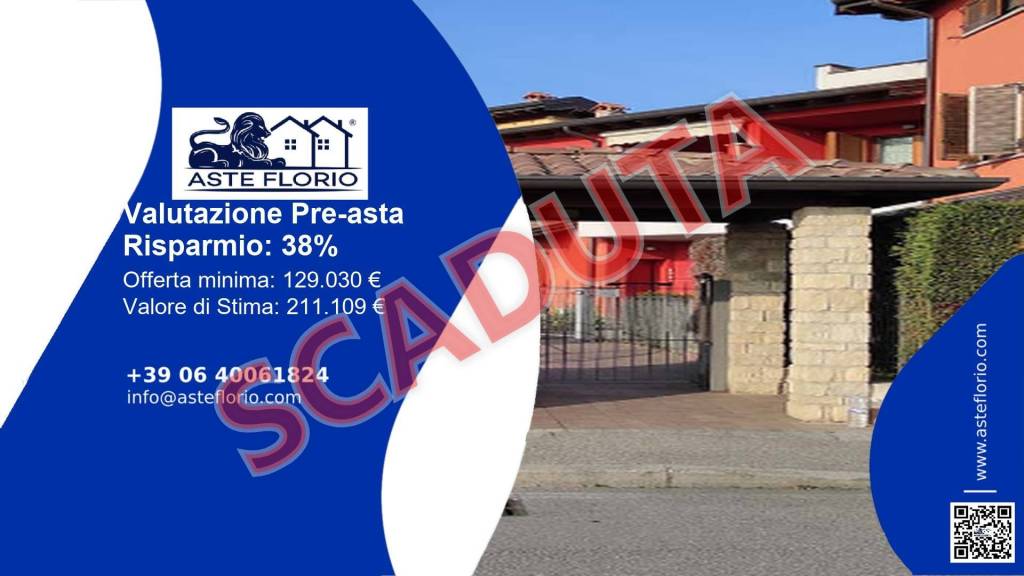 appartamento in vendita ad Osio Sotto