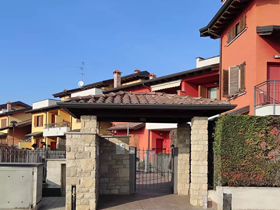 appartamento in vendita ad Osio Sotto