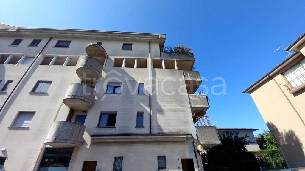 appartamento in vendita ad Osio Sotto