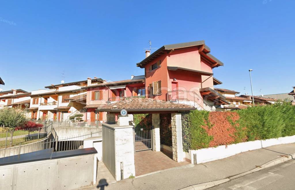appartamento in vendita ad Osio Sotto