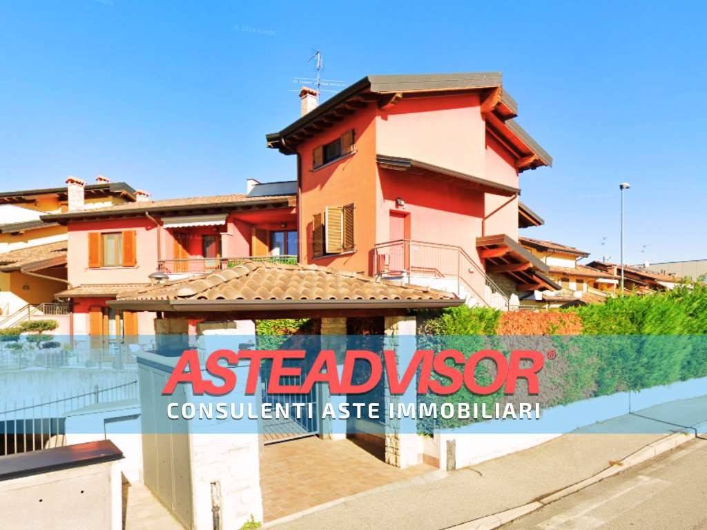 appartamento in vendita ad Osio Sotto