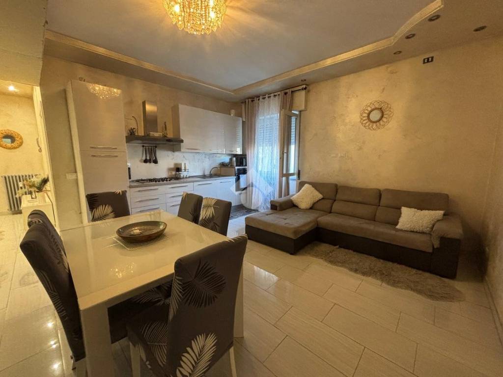 appartamento in vendita ad Osio Sotto