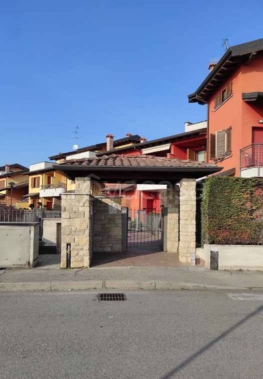 appartamento in vendita ad Osio Sotto