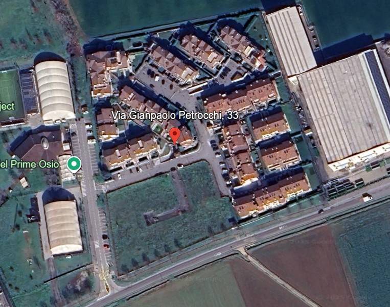 appartamento in vendita ad Osio Sotto
