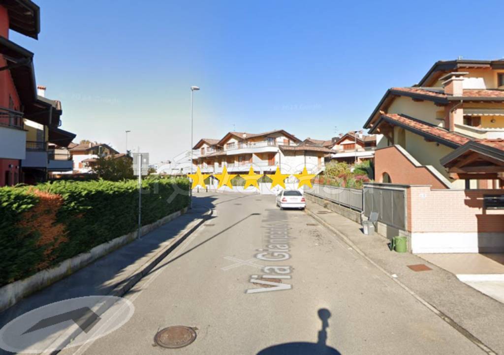 appartamento in vendita ad Osio Sotto