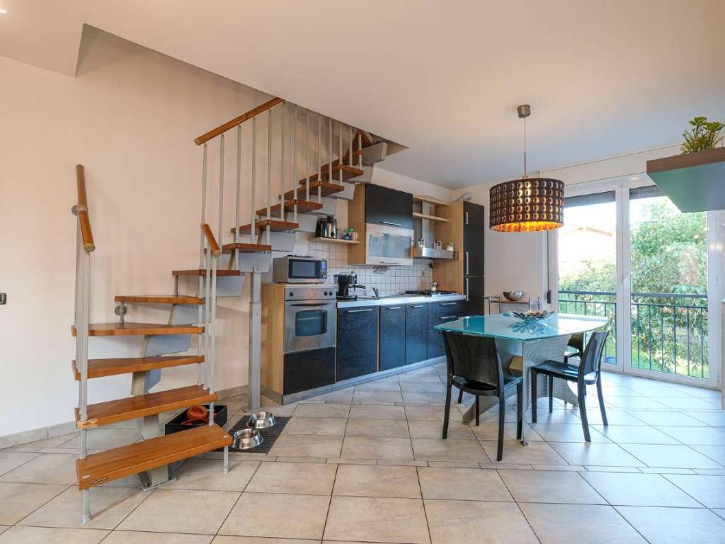 appartamento in vendita ad Osio Sotto