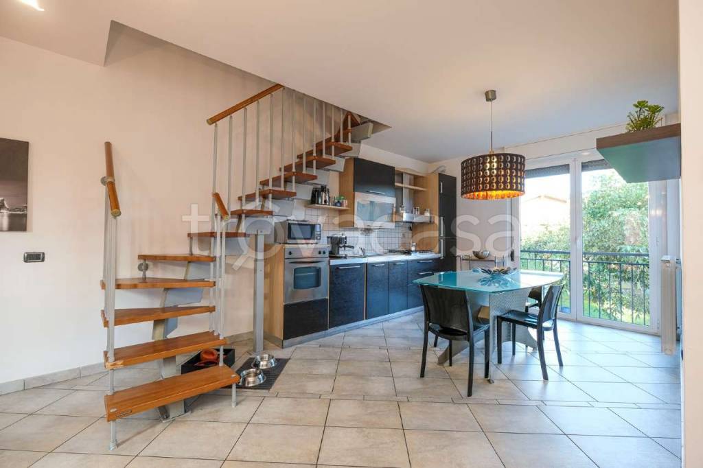 appartamento in vendita ad Osio Sotto