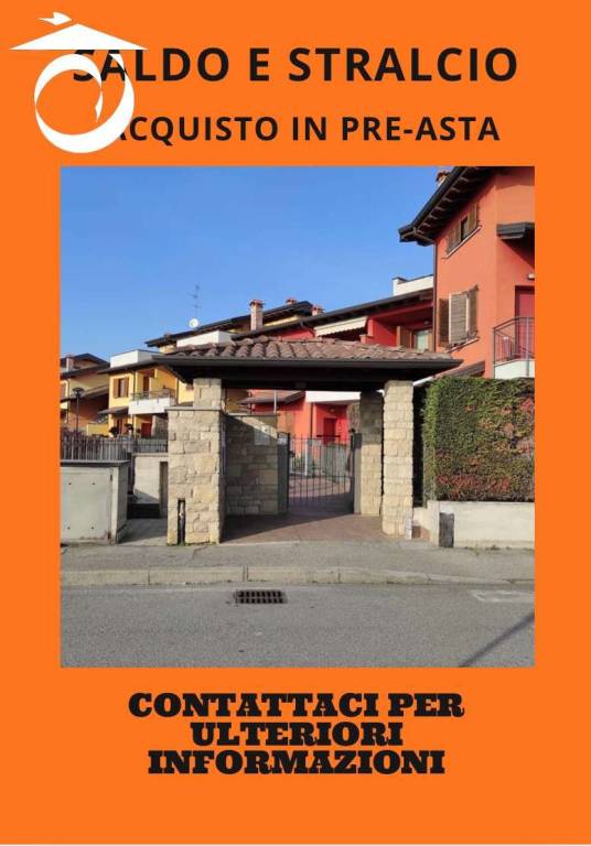 appartamento in vendita ad Osio Sotto