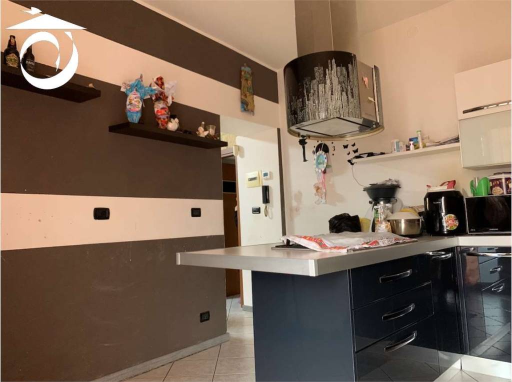 appartamento in vendita ad Osio Sotto